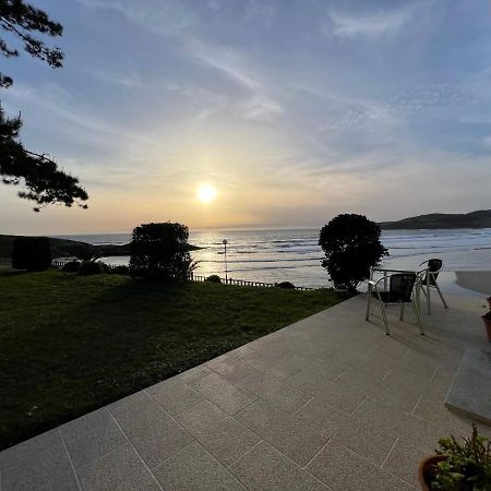 Apartamento Playa De Lires Cee Εξωτερικό φωτογραφία