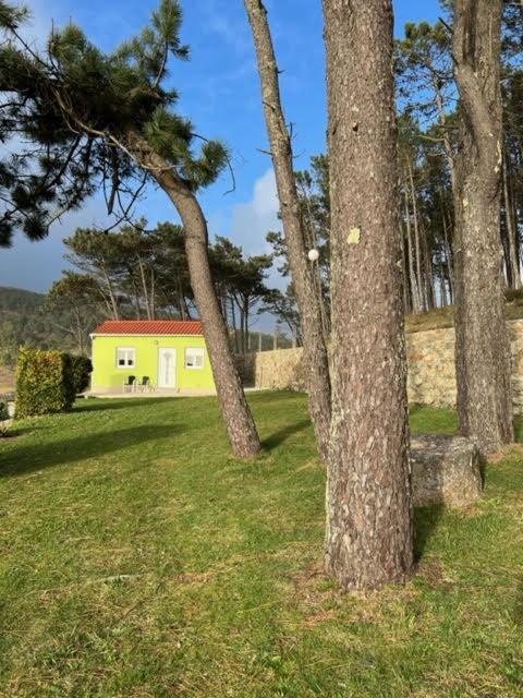 Apartamento Playa De Lires Cee Εξωτερικό φωτογραφία