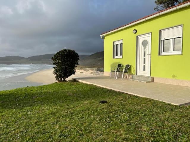 Apartamento Playa De Lires Cee Εξωτερικό φωτογραφία