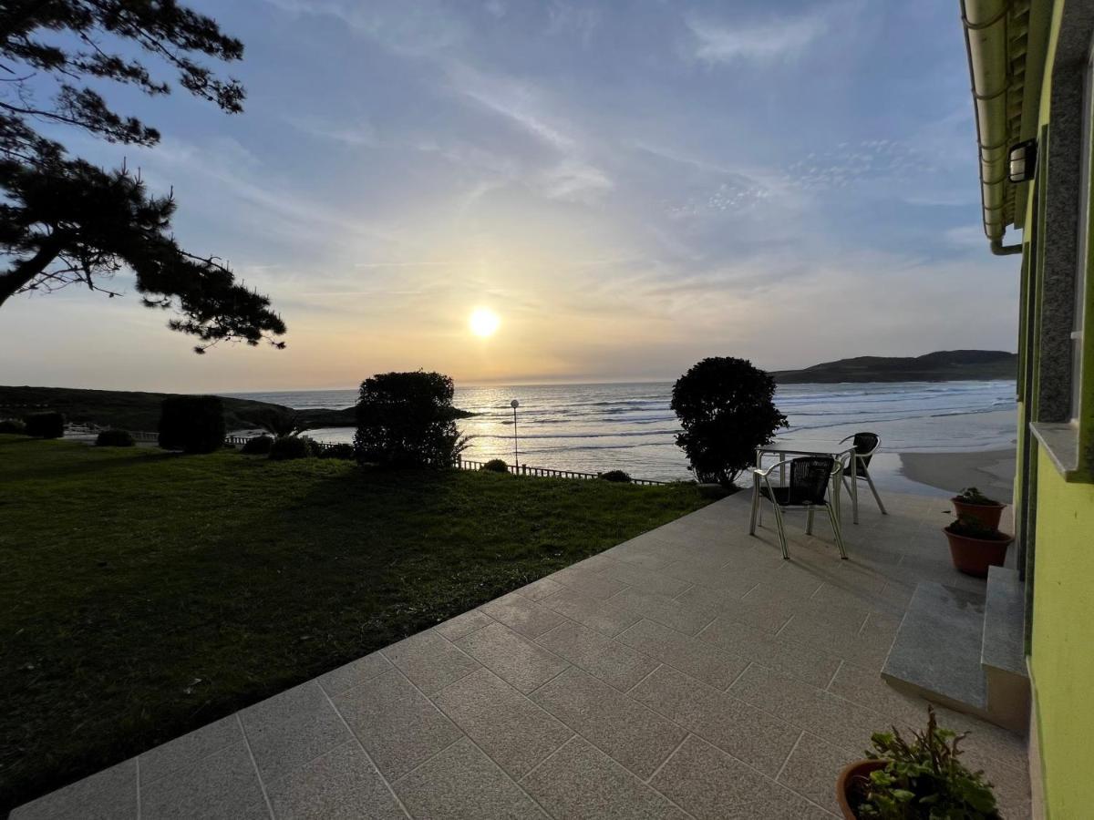 Apartamento Playa De Lires Cee Εξωτερικό φωτογραφία