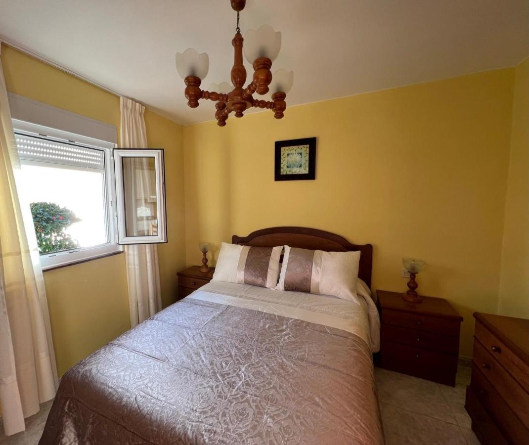 Apartamento Playa De Lires Cee Εξωτερικό φωτογραφία