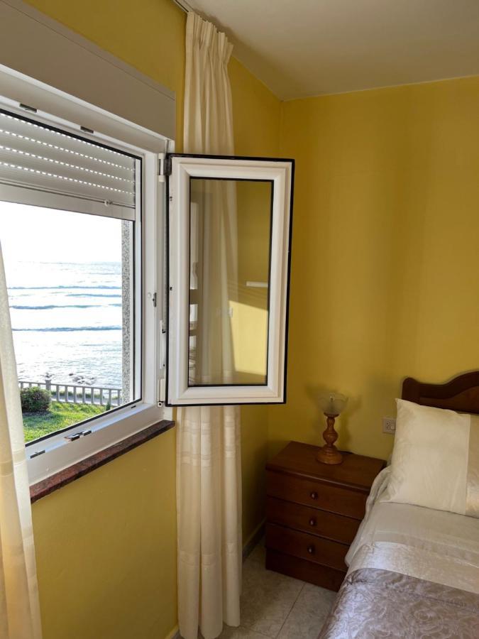 Apartamento Playa De Lires Cee Εξωτερικό φωτογραφία
