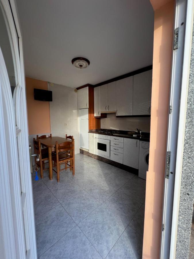 Apartamento Playa De Lires Cee Εξωτερικό φωτογραφία