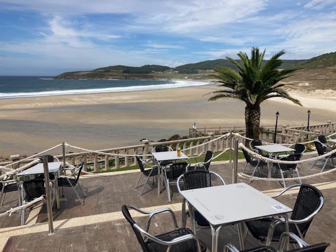 Apartamento Playa De Lires Cee Εξωτερικό φωτογραφία