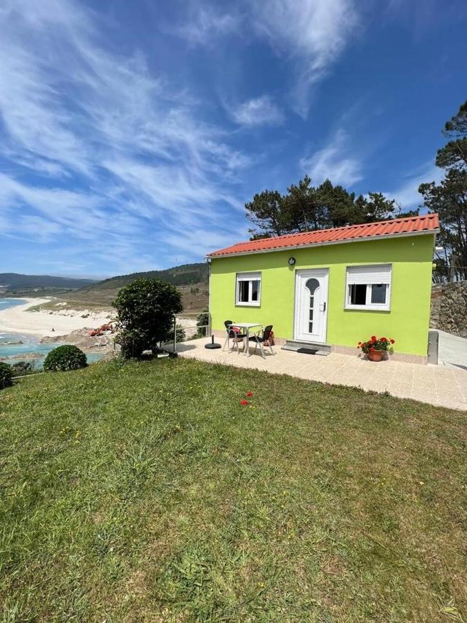 Apartamento Playa De Lires Cee Εξωτερικό φωτογραφία