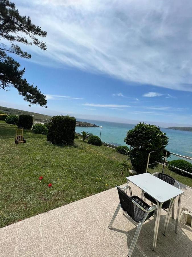 Apartamento Playa De Lires Cee Εξωτερικό φωτογραφία