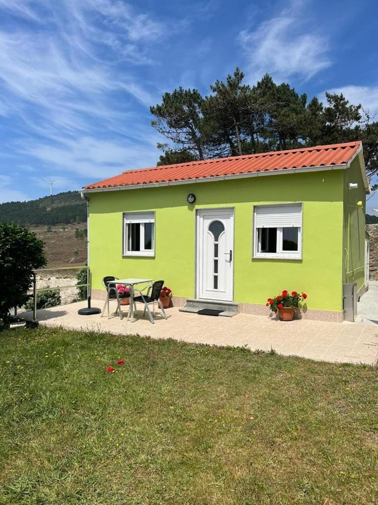 Apartamento Playa De Lires Cee Εξωτερικό φωτογραφία